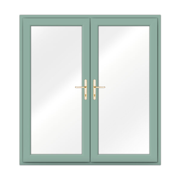 Chartwell Green French Doors
