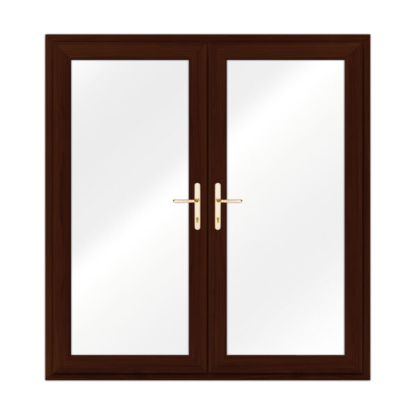 Rosewood French Doors