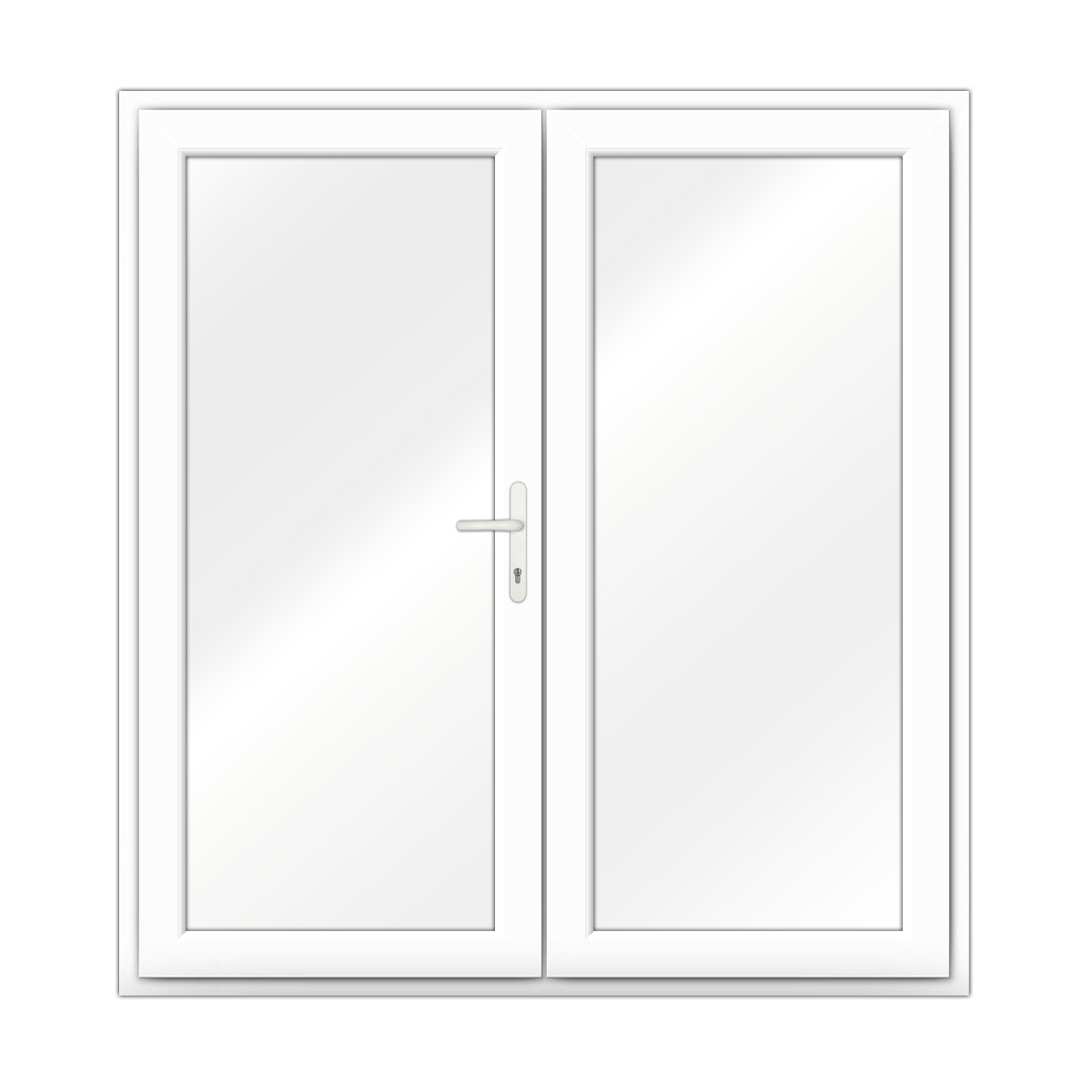 uPVC French Door Installation guide