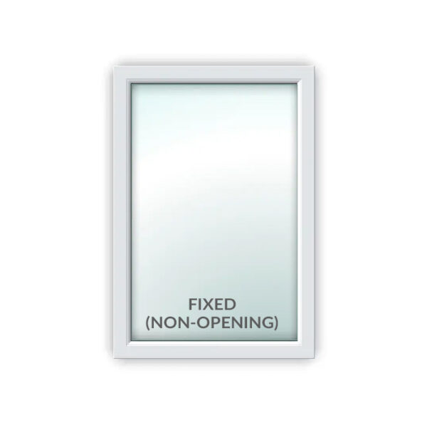 Fixed Window - Style 1A