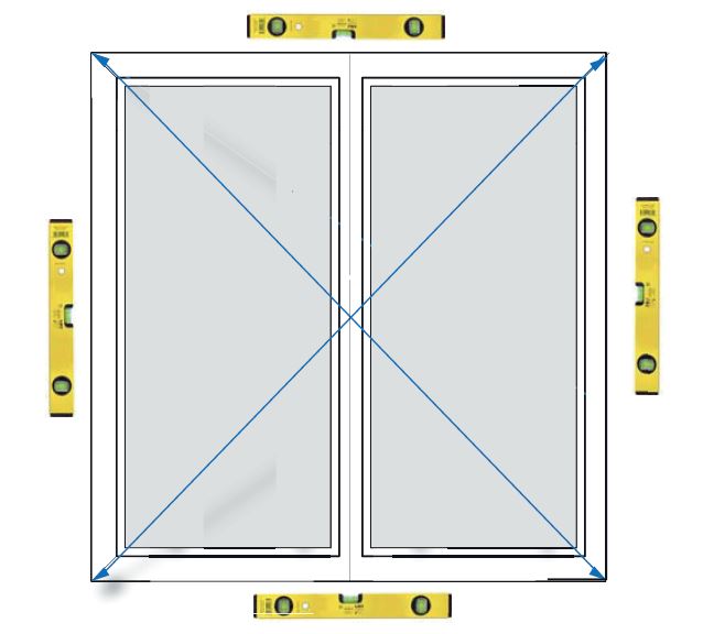 uPVC Sliding Patio Door Fitting Guide