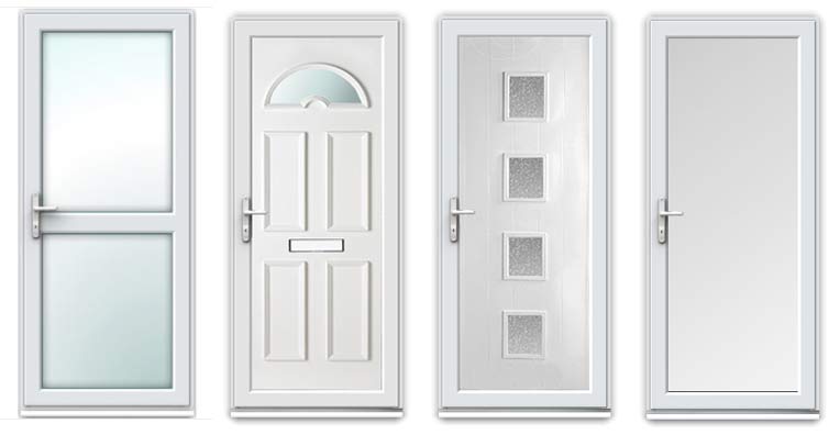 See all uPVC Door styles