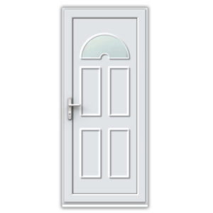 Caterham - uPVC Front Door
