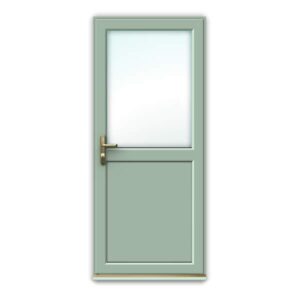 Chartwell Green uPVC Door