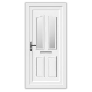 Clayton uPVC Front Door