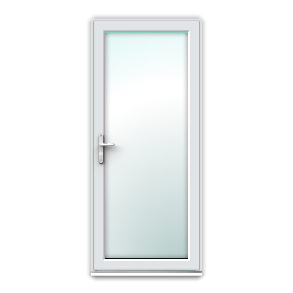uPVC Door | Fully Glazed