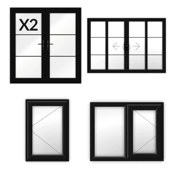 Crittall Doors