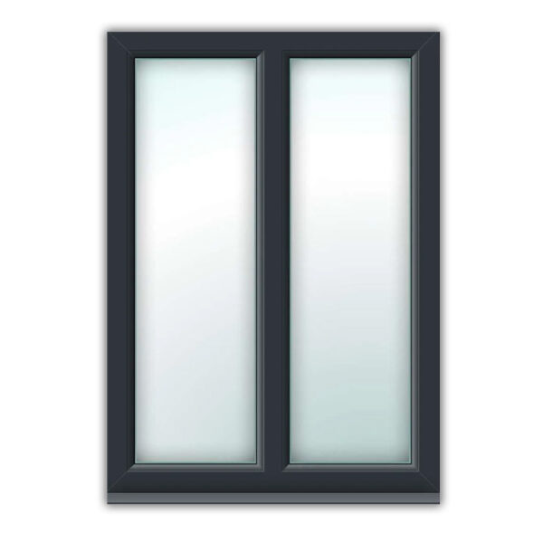 Anthracite Grey UPVC Window Style 32