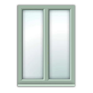Chartwell Green UPVC Window Style 32