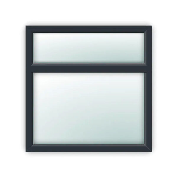 Anthracite Grey Style 5 uPVC window