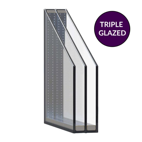 Triple Glazed Unit