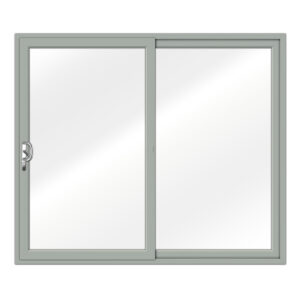 Agate Grey Sliding Patio Doors