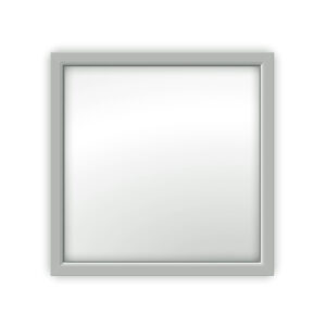 Agate Grey uPVC Window - Style 1