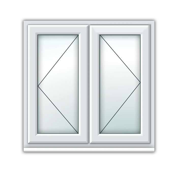 uPvc Windows - Style 15 LR