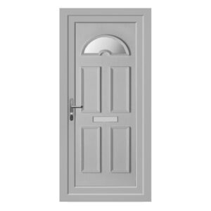 Agate Grey Caterham uPVC Front Door