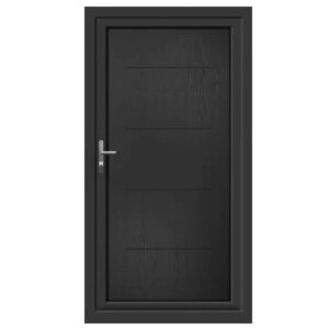 Anthracite Grey Flinton uPVC Front Door