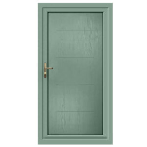 Chartwell Green Flinton uPVC Front Door