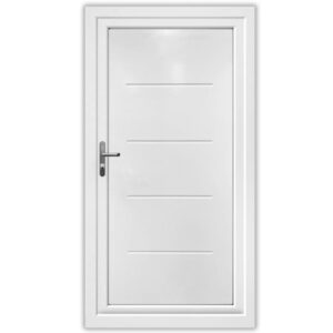 Flinton uPVC Front Door