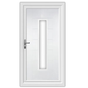 London Glazed - - uPVC Front Door