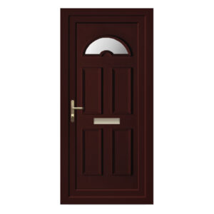 Rosewood Caterham uPVC Front Door