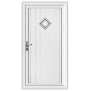 Woodruff Diamond - uPVC Front Door