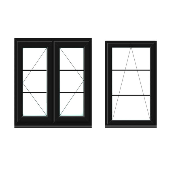 Heritage uPVC Windows