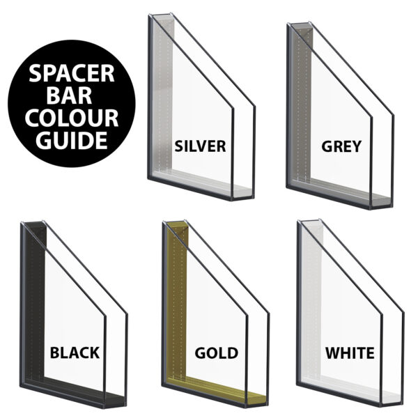 Double Glazibg Spacer Bar