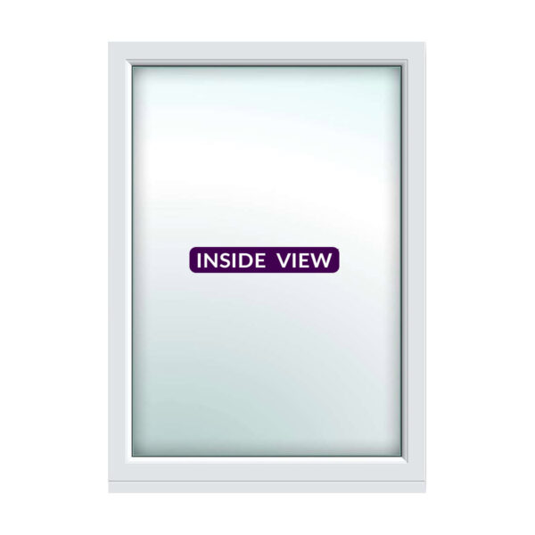 uPvc Window inside - Style 1A