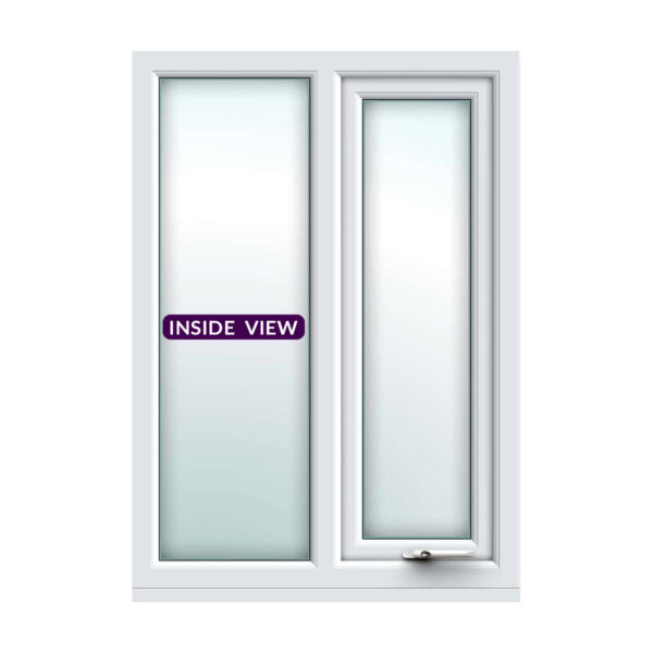 uPvc Window inside - Style 13