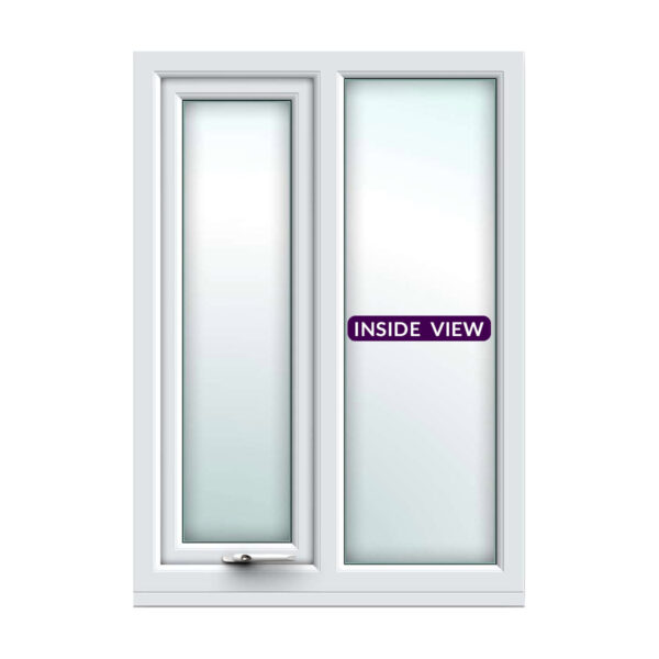 uPvc Window inside - Style 14