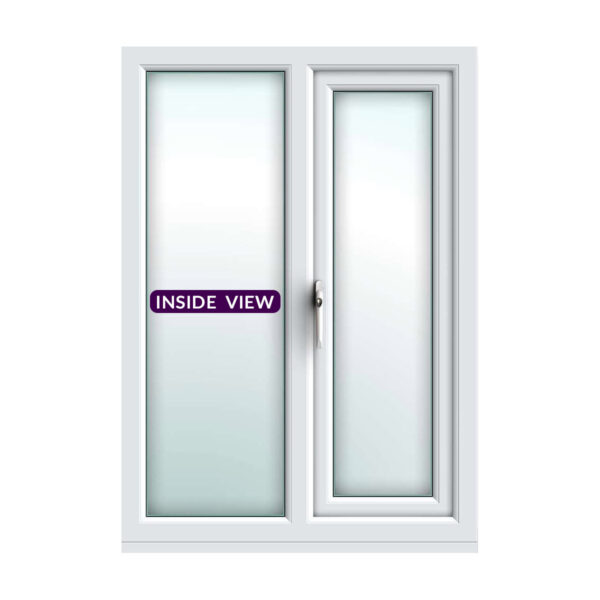 uPvc Window inside - Style 16