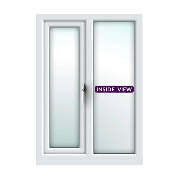 uPvc Window inside - Style 17