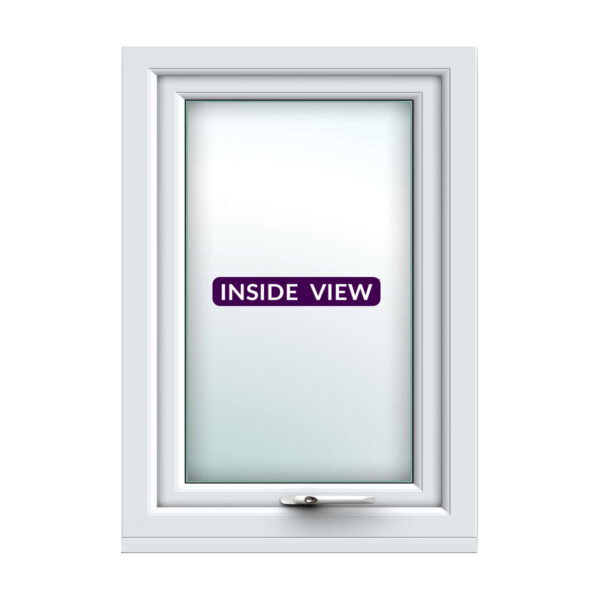uPvc Window inside - Style 2