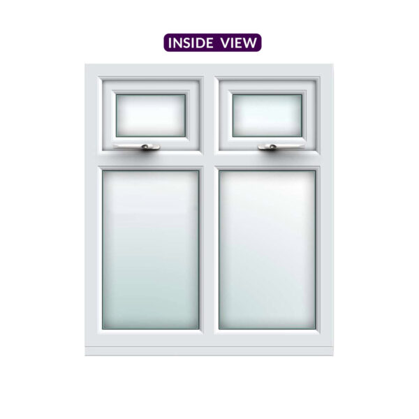 uPvc Window inside - Style 21