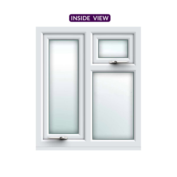 uPvc Window inside - Style 27