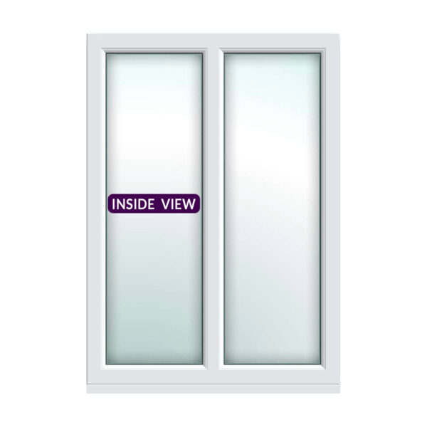 uPvc Window inside - Style 32
