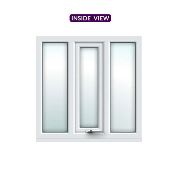 uPvc Window inside - Style 41