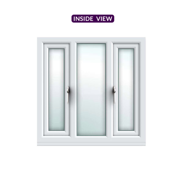 uPvc Window inside - Style 42
