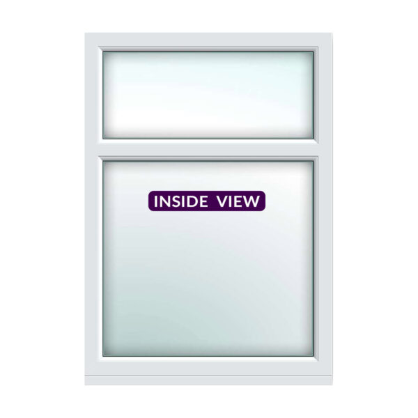 uPvc Window inside - Style 5
