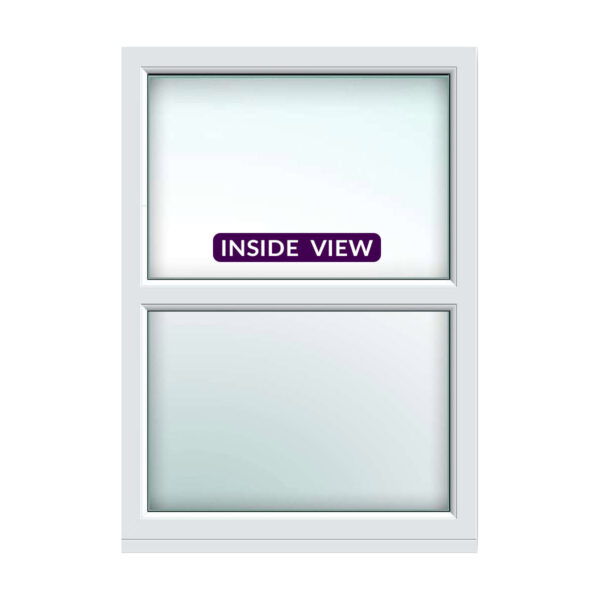 uPvc Window inside - Style 5A