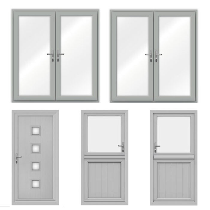 Paul Brown - Agate Grey