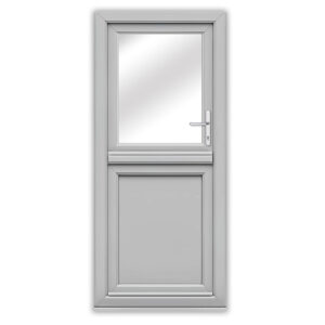 Agate Grey uPVC Stable Door