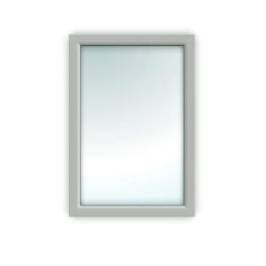 Agate Grey Fixed Window - Style 1A