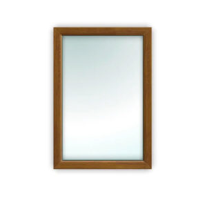 Oak Fixed Window - Style 1A