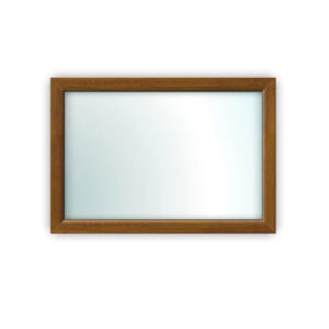 Oak Fixed Window - Style 1B