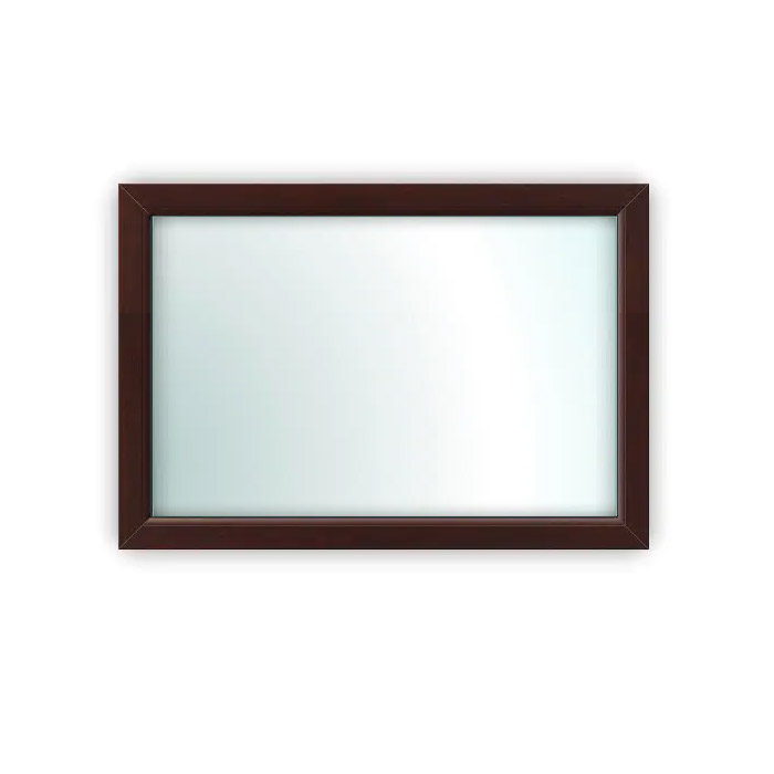 Rosewood Fixed Window - Style 1B